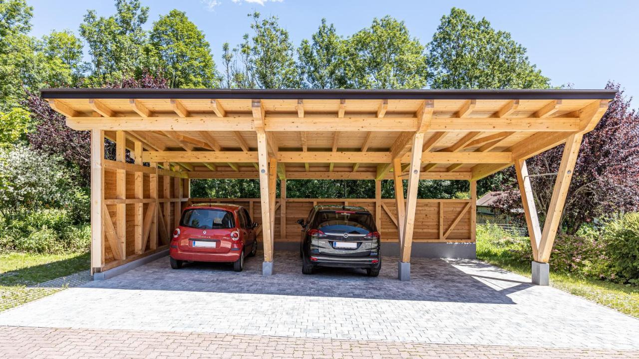 Ferienwohnung Neuper บัดมิทแทร์นดอร์ฟ ภายนอก รูปภาพ