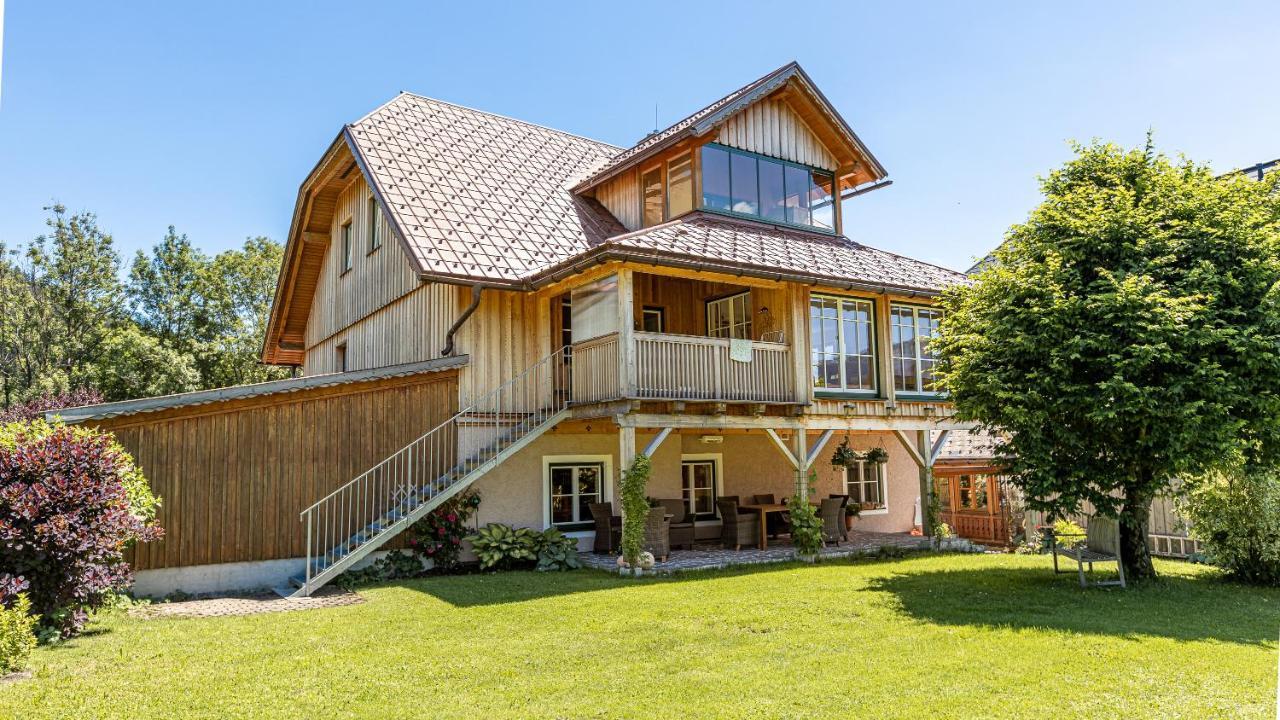 Ferienwohnung Neuper บัดมิทแทร์นดอร์ฟ ภายนอก รูปภาพ