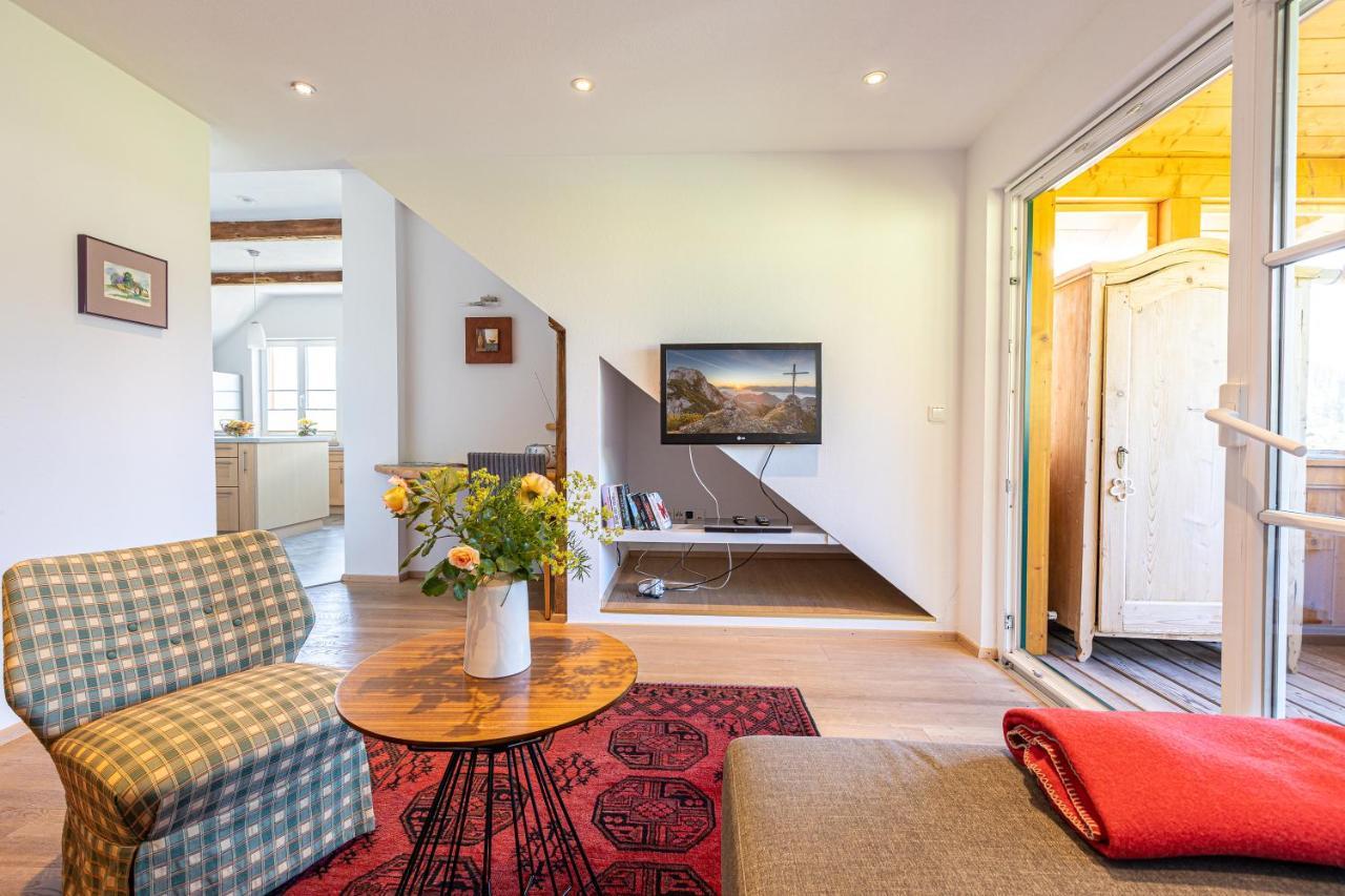 Ferienwohnung Neuper บัดมิทแทร์นดอร์ฟ ภายนอก รูปภาพ