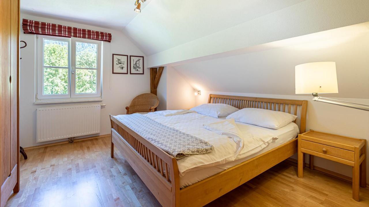 Ferienwohnung Neuper บัดมิทแทร์นดอร์ฟ ภายนอก รูปภาพ