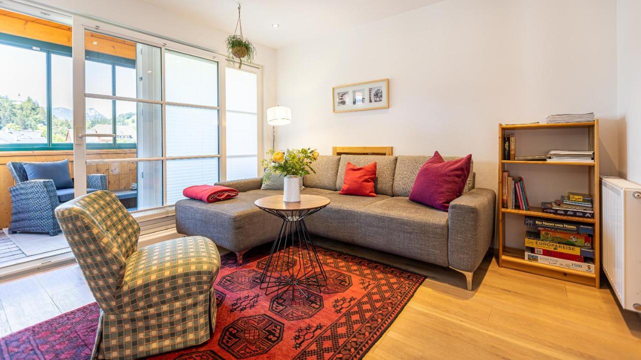 Ferienwohnung Neuper บัดมิทแทร์นดอร์ฟ ภายนอก รูปภาพ
