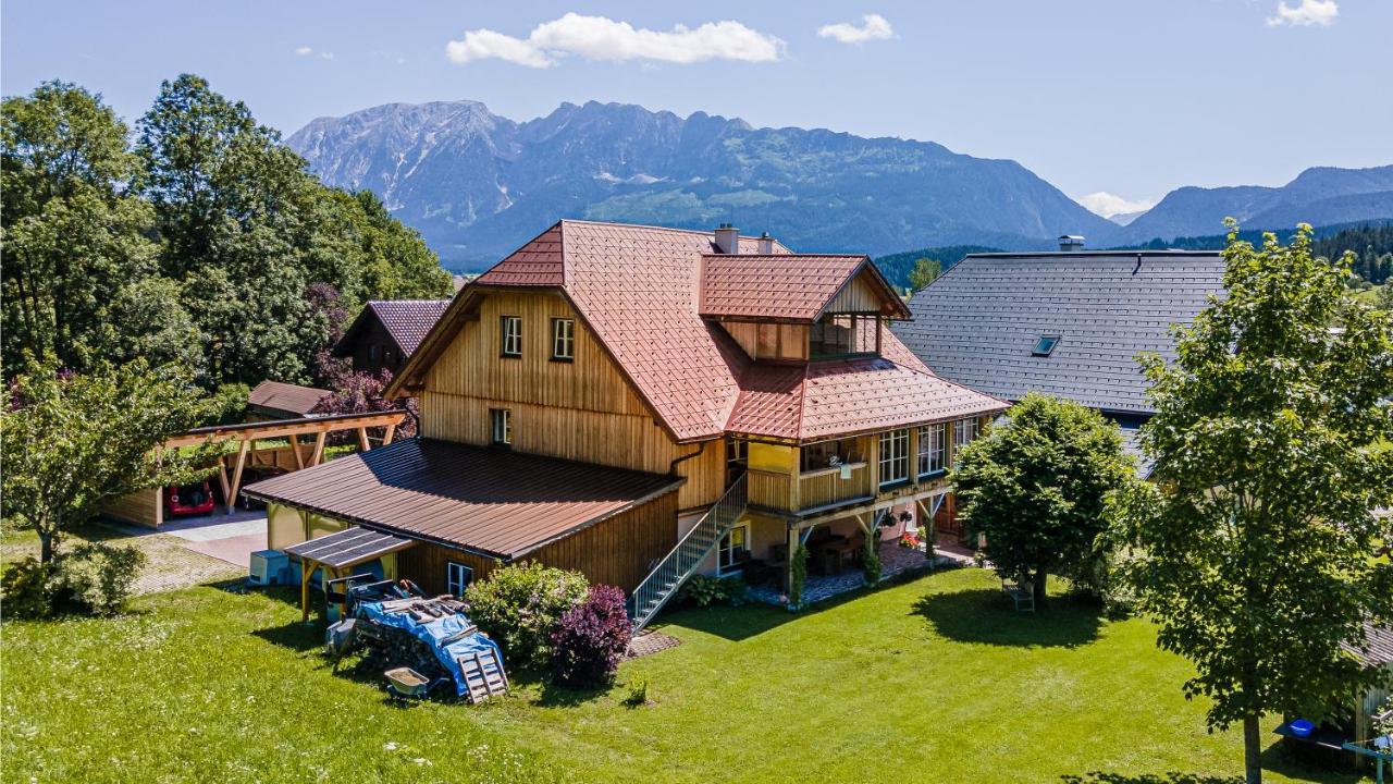 Ferienwohnung Neuper บัดมิทแทร์นดอร์ฟ ภายนอก รูปภาพ