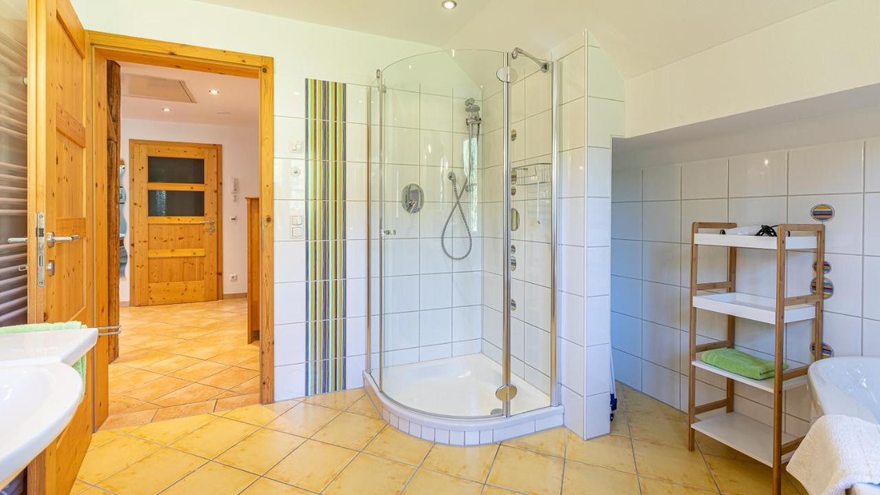 Ferienwohnung Neuper บัดมิทแทร์นดอร์ฟ ภายนอก รูปภาพ