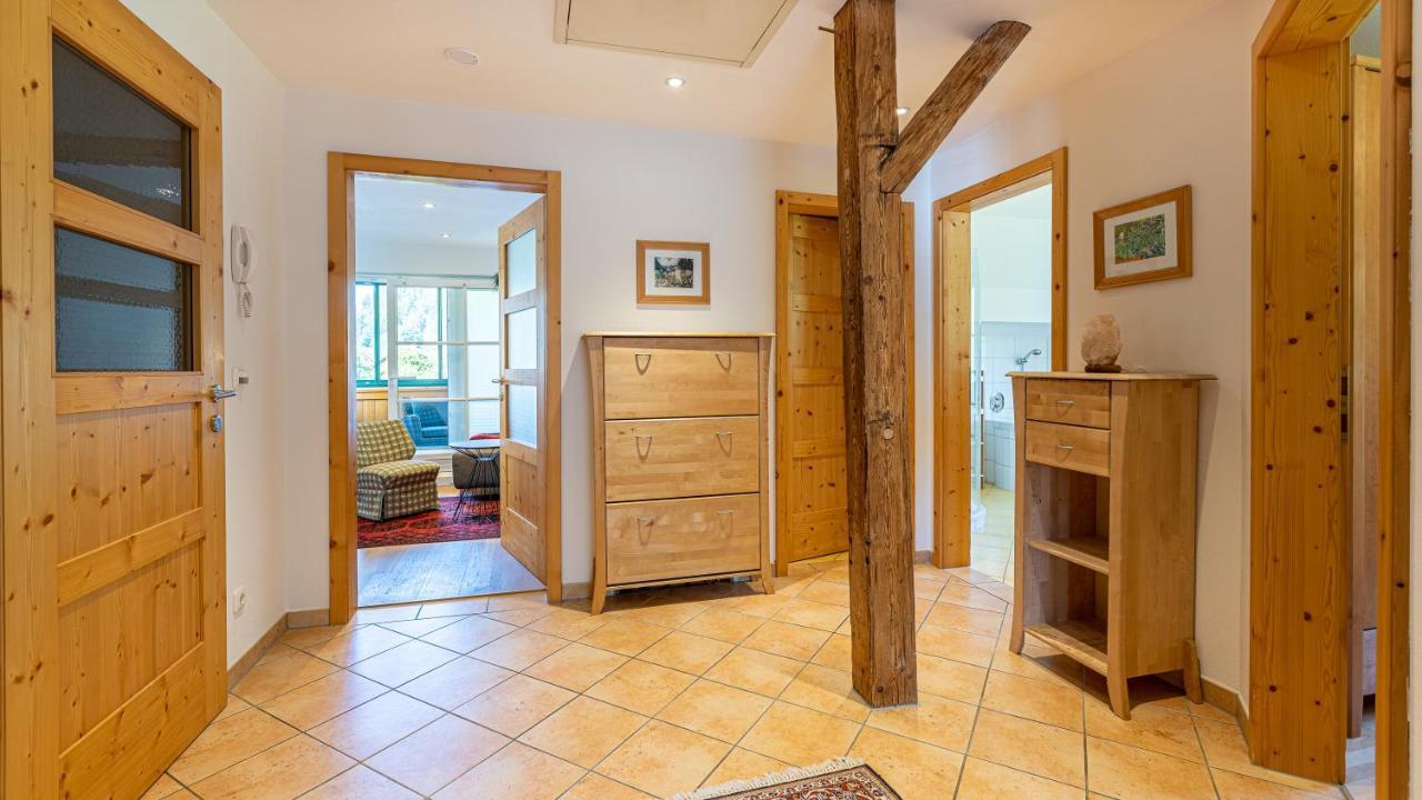 Ferienwohnung Neuper บัดมิทแทร์นดอร์ฟ ภายนอก รูปภาพ