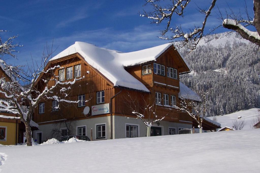 Ferienwohnung Neuper บัดมิทแทร์นดอร์ฟ ภายนอก รูปภาพ